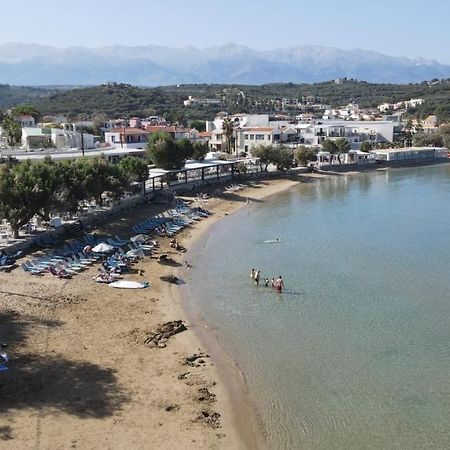 Costanita Beach House Almirida Eksteriør billede