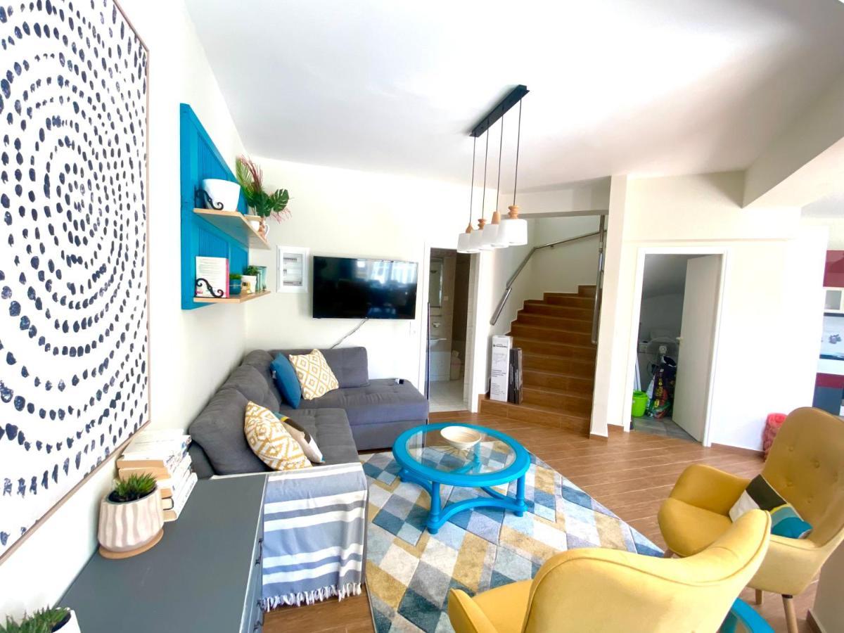 Costanita Beach House Almirida Eksteriør billede