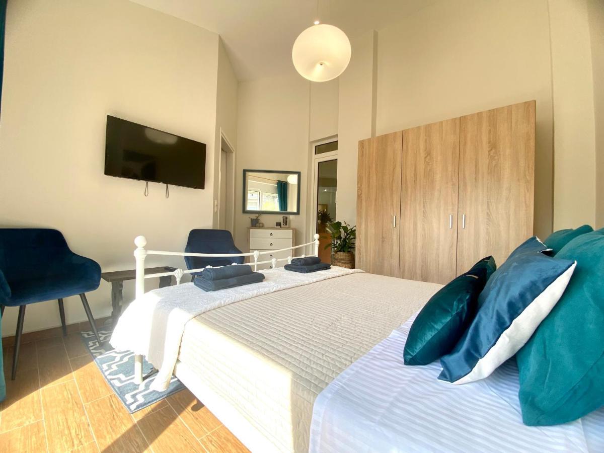 Costanita Beach House Almirida Eksteriør billede