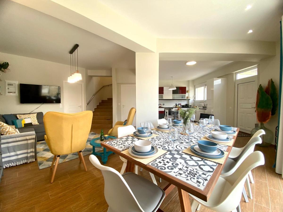 Costanita Beach House Almirida Eksteriør billede