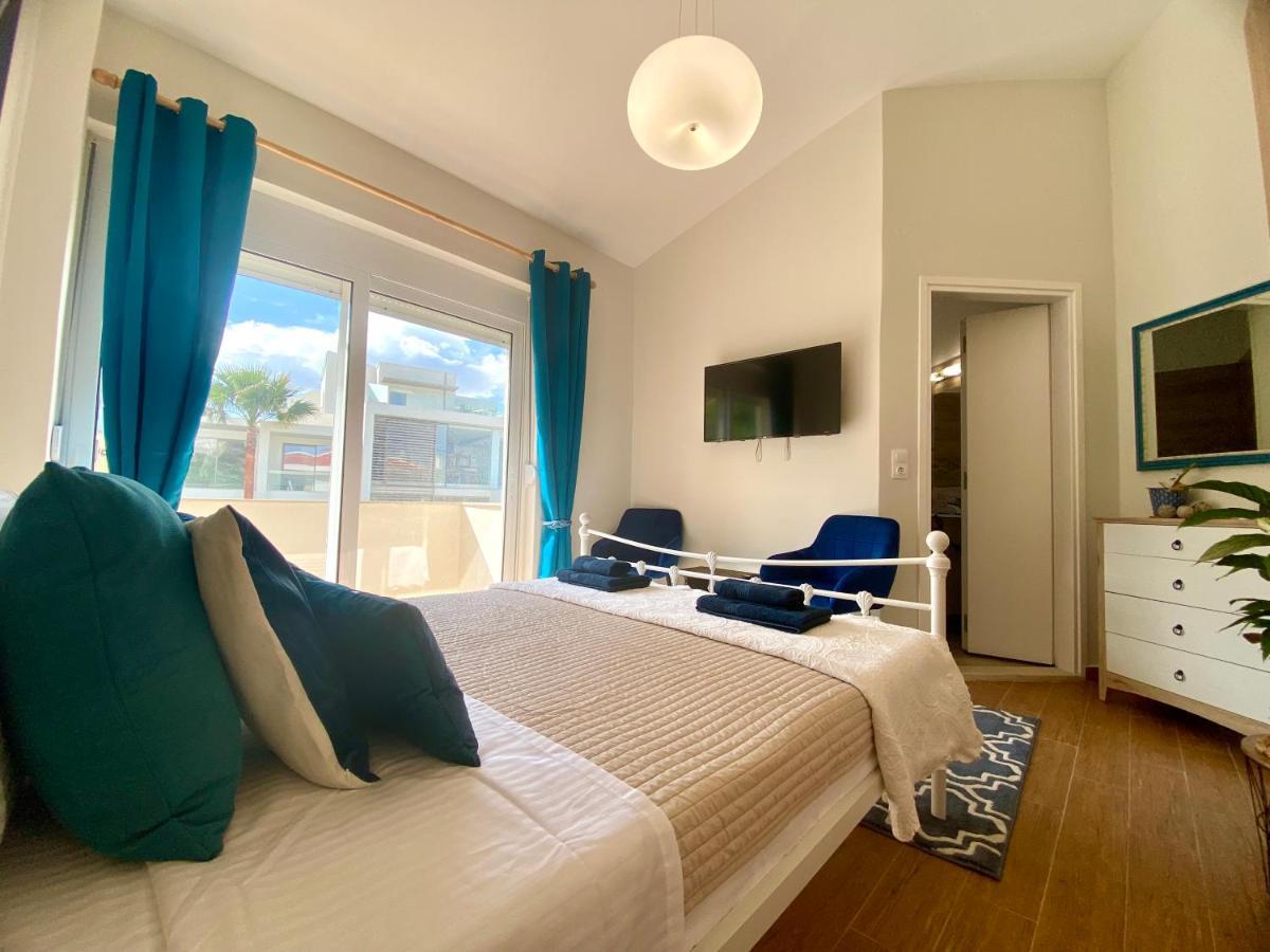 Costanita Beach House Almirida Eksteriør billede