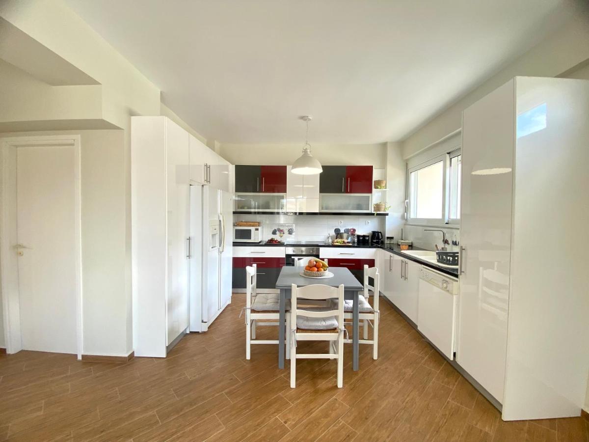Costanita Beach House Almirida Eksteriør billede
