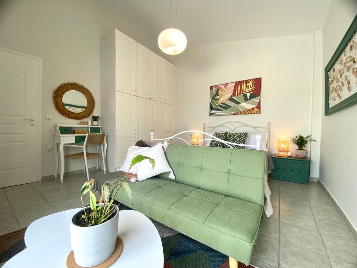 Costanita Beach House Almirida Eksteriør billede