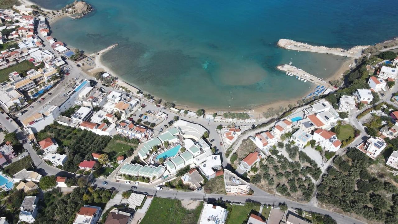 Costanita Beach House Almirida Eksteriør billede