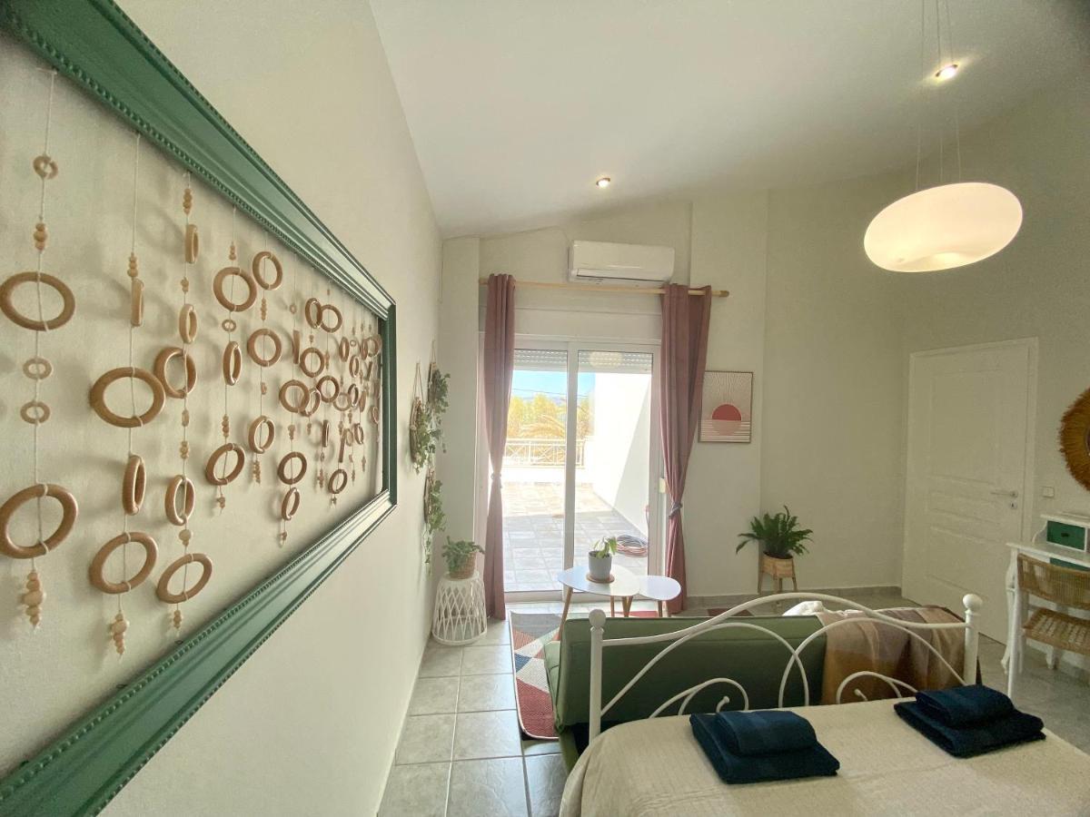 Costanita Beach House Almirida Eksteriør billede