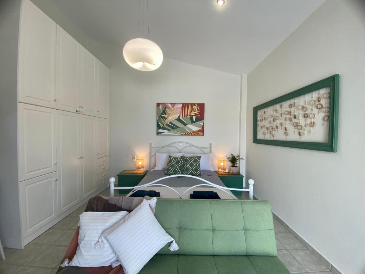 Costanita Beach House Almirida Eksteriør billede