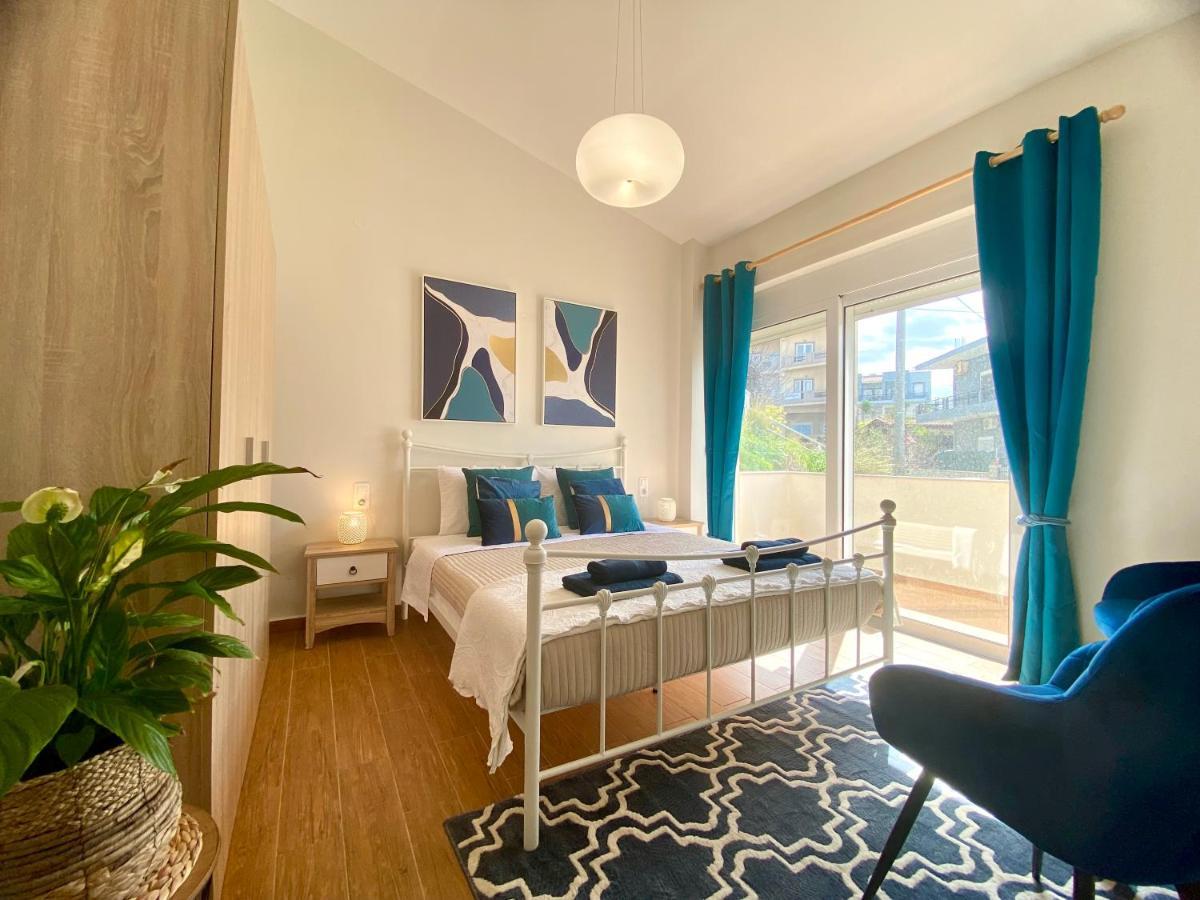 Costanita Beach House Almirida Eksteriør billede