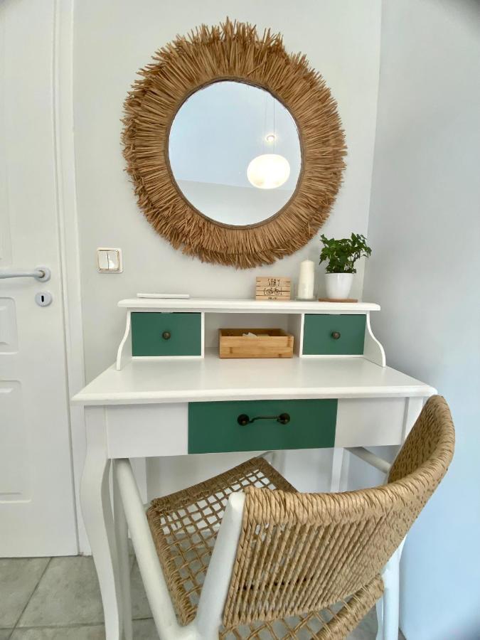 Costanita Beach House Almirida Eksteriør billede