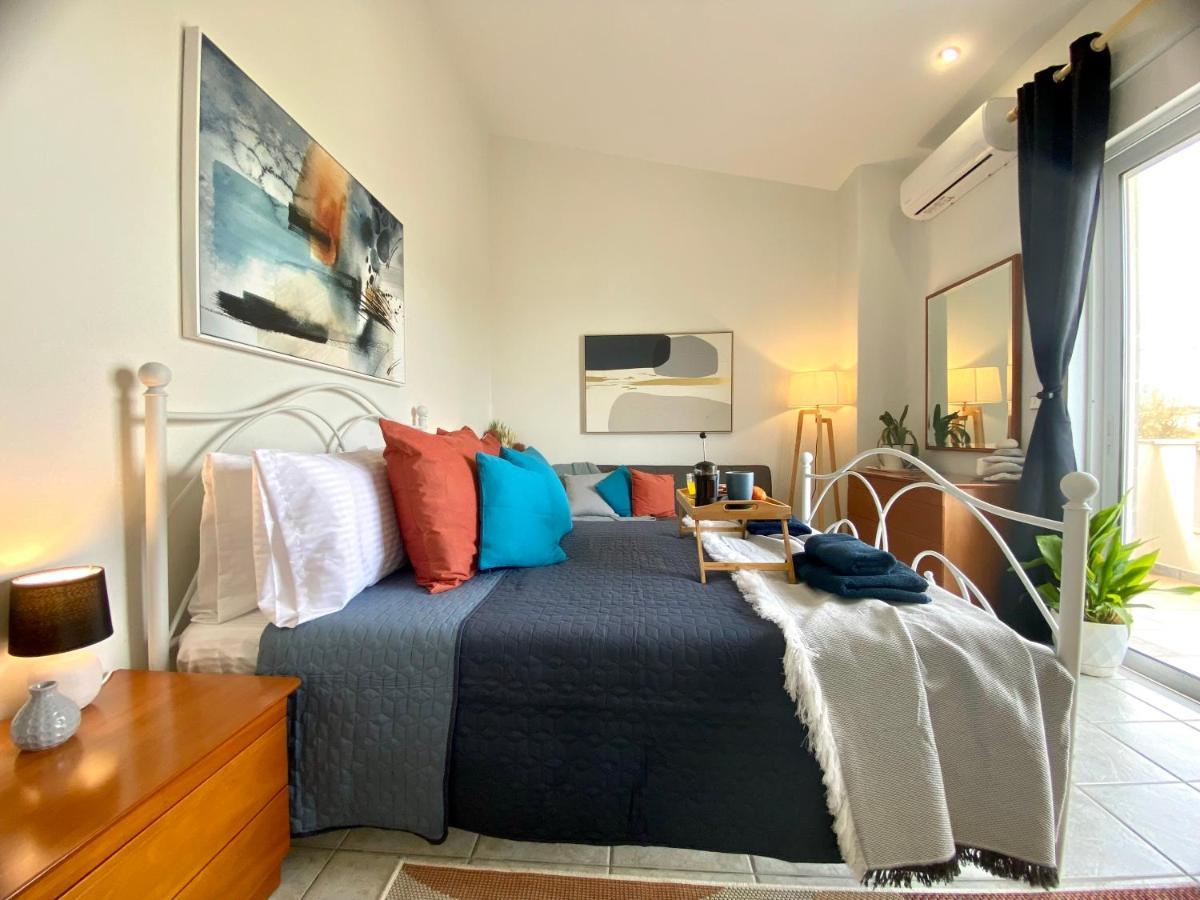Costanita Beach House Almirida Eksteriør billede