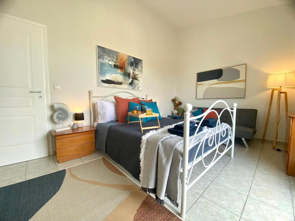 Costanita Beach House Almirida Eksteriør billede