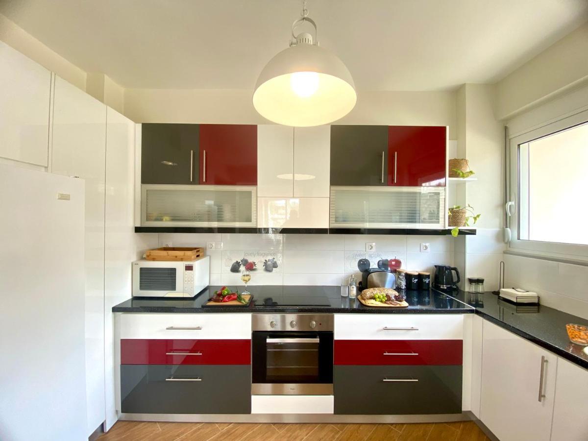 Costanita Beach House Almirida Eksteriør billede