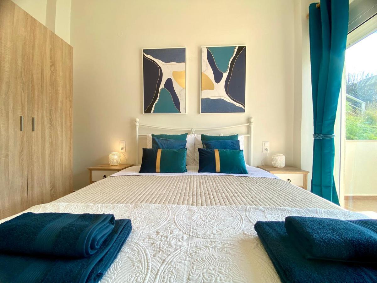 Costanita Beach House Almirida Eksteriør billede