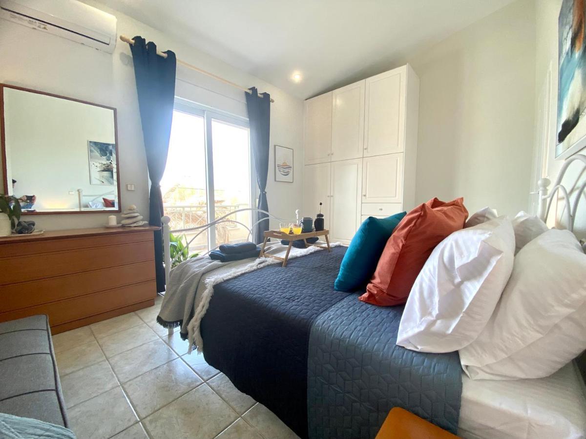 Costanita Beach House Almirida Eksteriør billede