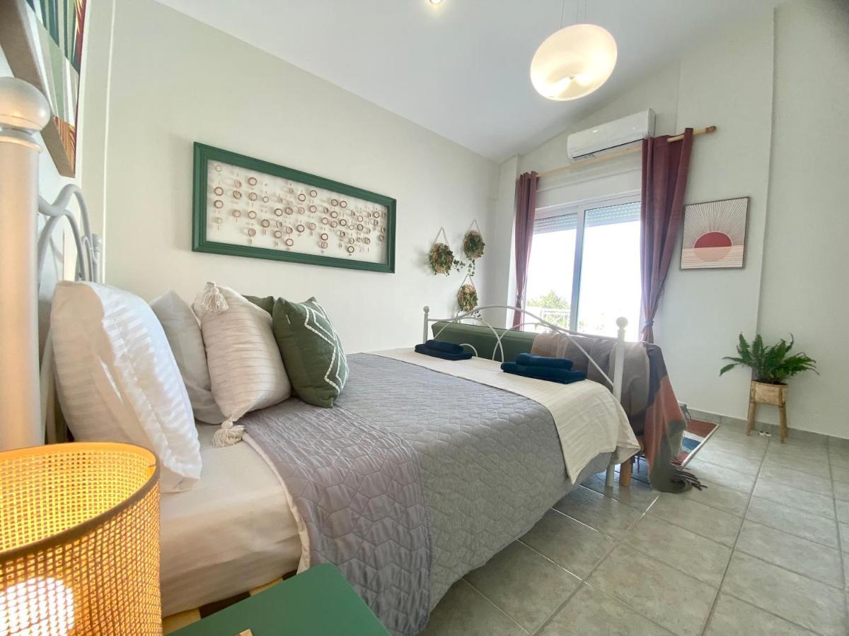 Costanita Beach House Almirida Eksteriør billede
