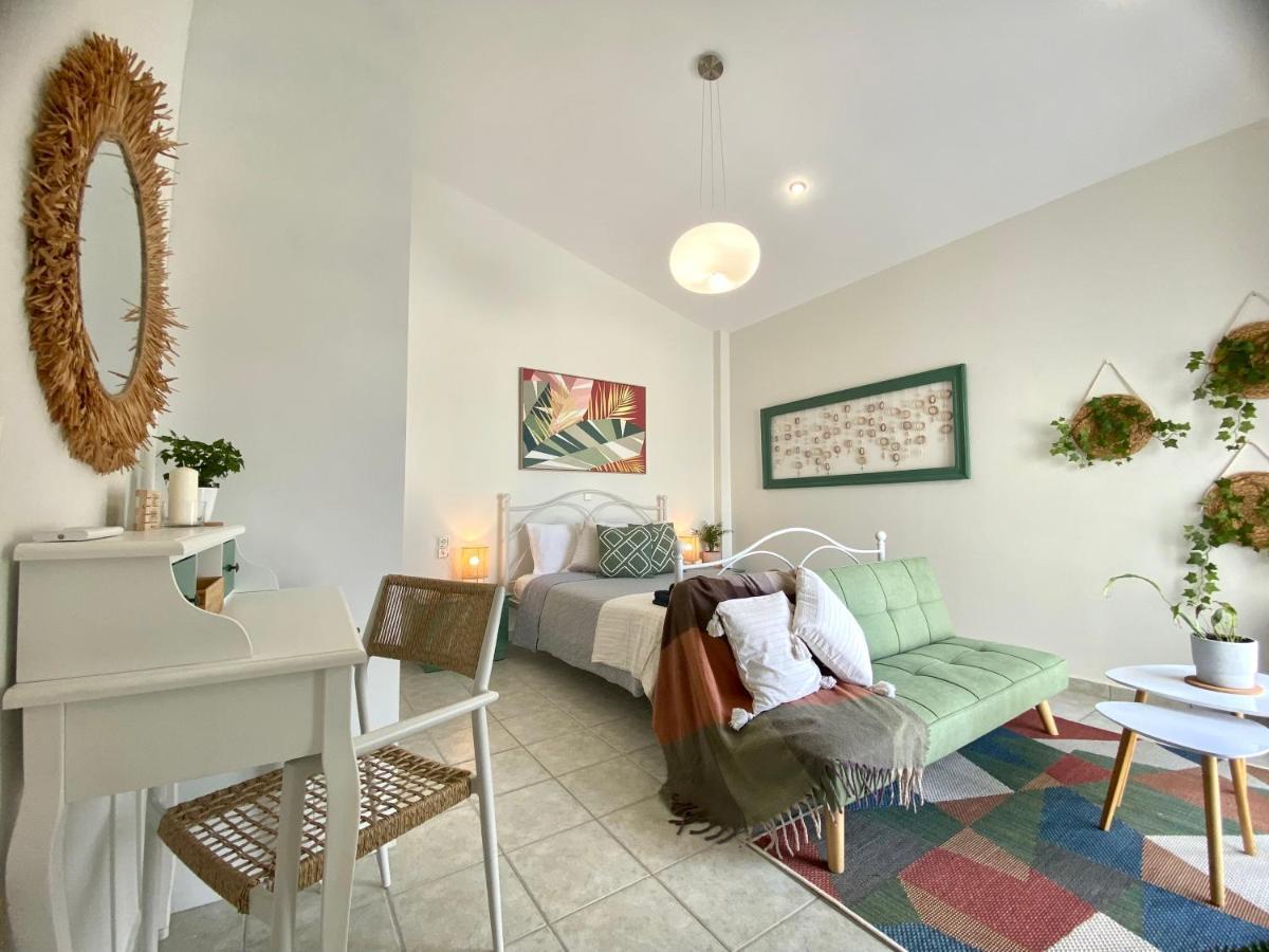 Costanita Beach House Almirida Eksteriør billede