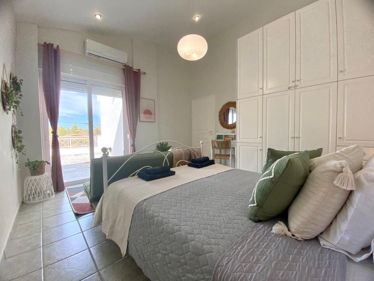 Costanita Beach House Almirida Eksteriør billede