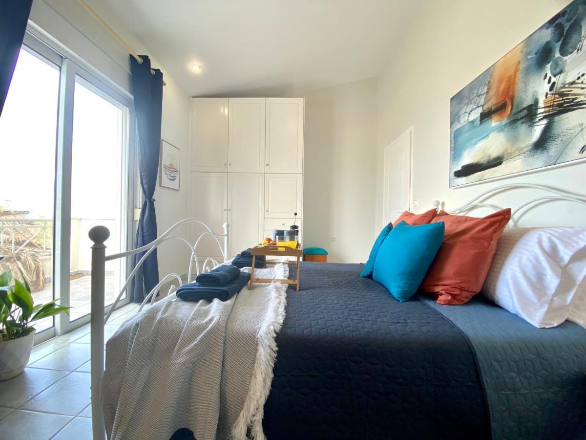 Costanita Beach House Almirida Eksteriør billede