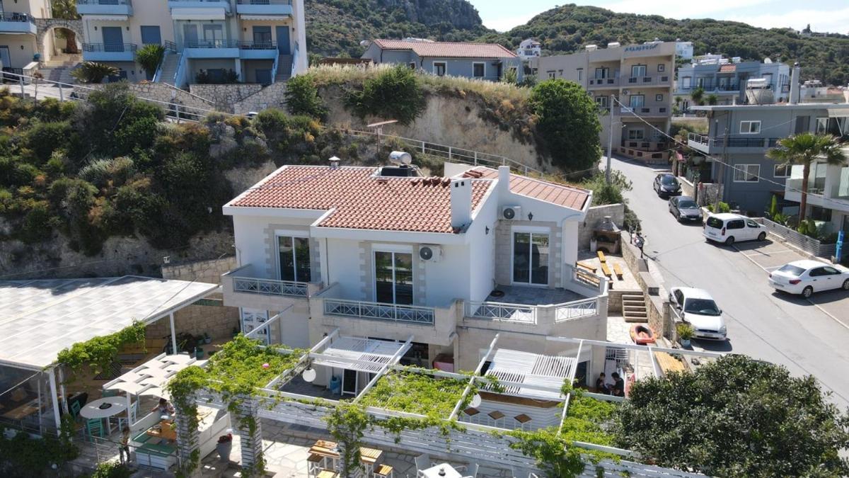 Costanita Beach House Almirida Eksteriør billede