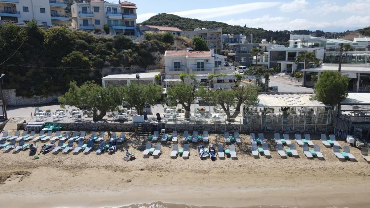 Costanita Beach House Almirida Eksteriør billede