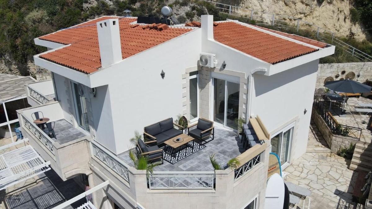 Costanita Beach House Almirida Eksteriør billede